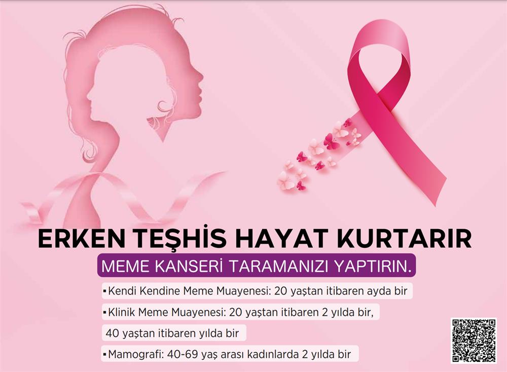 Erken Teşhis Hayat Kurtarır